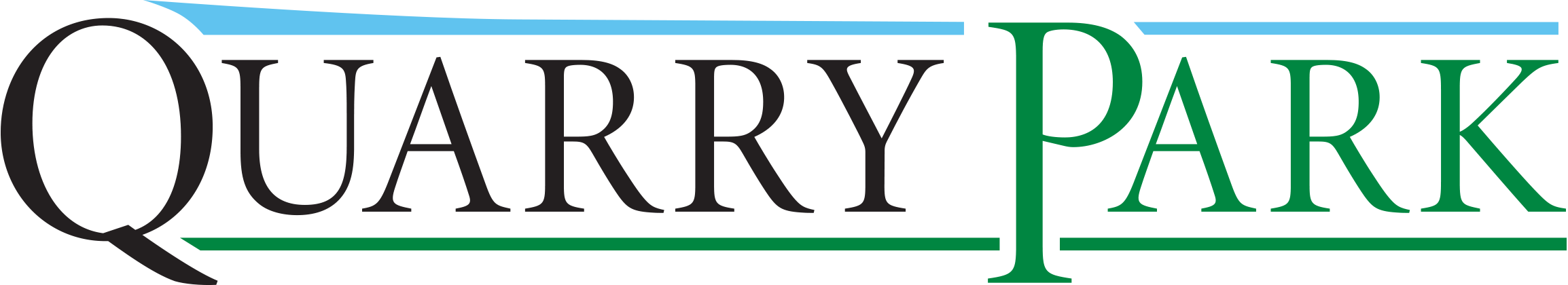 Quarry Park Logo